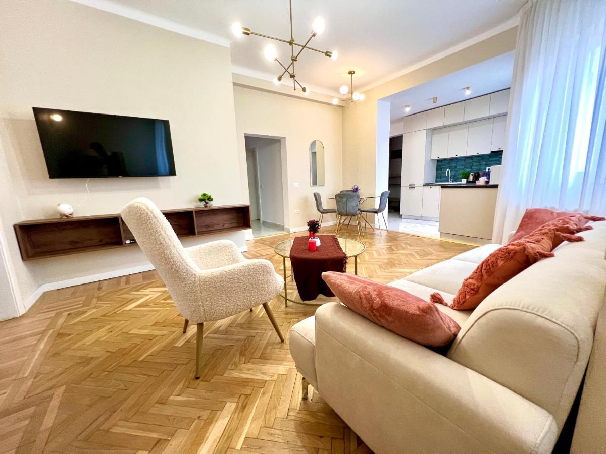 Old Town Bucharest, Luxury 2 Bedrooms Apartment Экстерьер фото