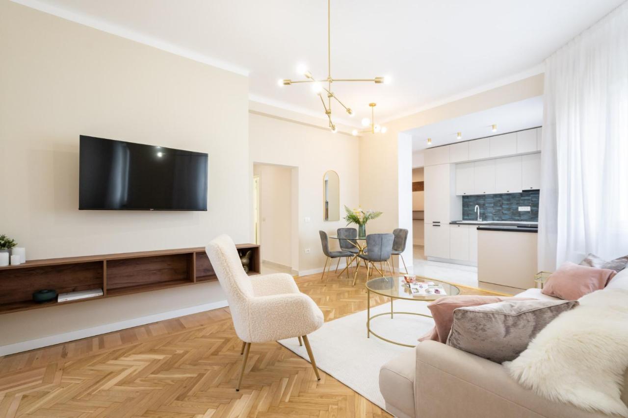 Old Town Bucharest, Luxury 2 Bedrooms Apartment Экстерьер фото
