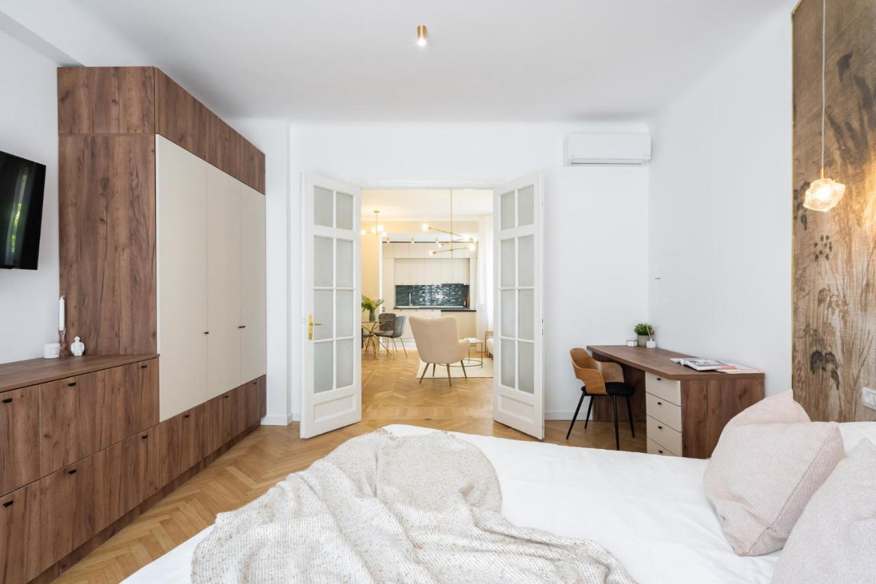 Old Town Bucharest, Luxury 2 Bedrooms Apartment Экстерьер фото
