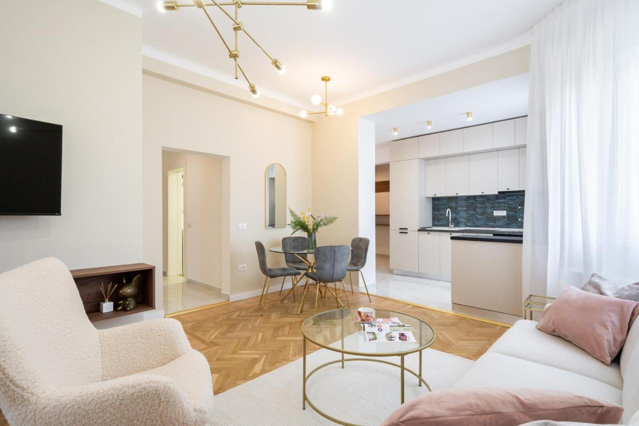 Old Town Bucharest, Luxury 2 Bedrooms Apartment Экстерьер фото