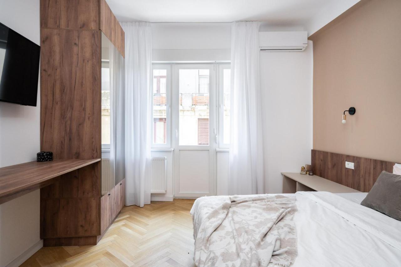 Old Town Bucharest, Luxury 2 Bedrooms Apartment Экстерьер фото
