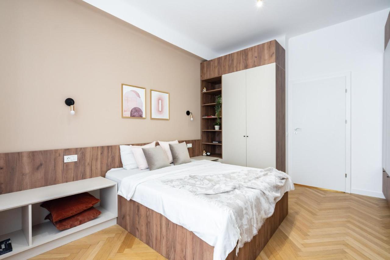 Old Town Bucharest, Luxury 2 Bedrooms Apartment Экстерьер фото