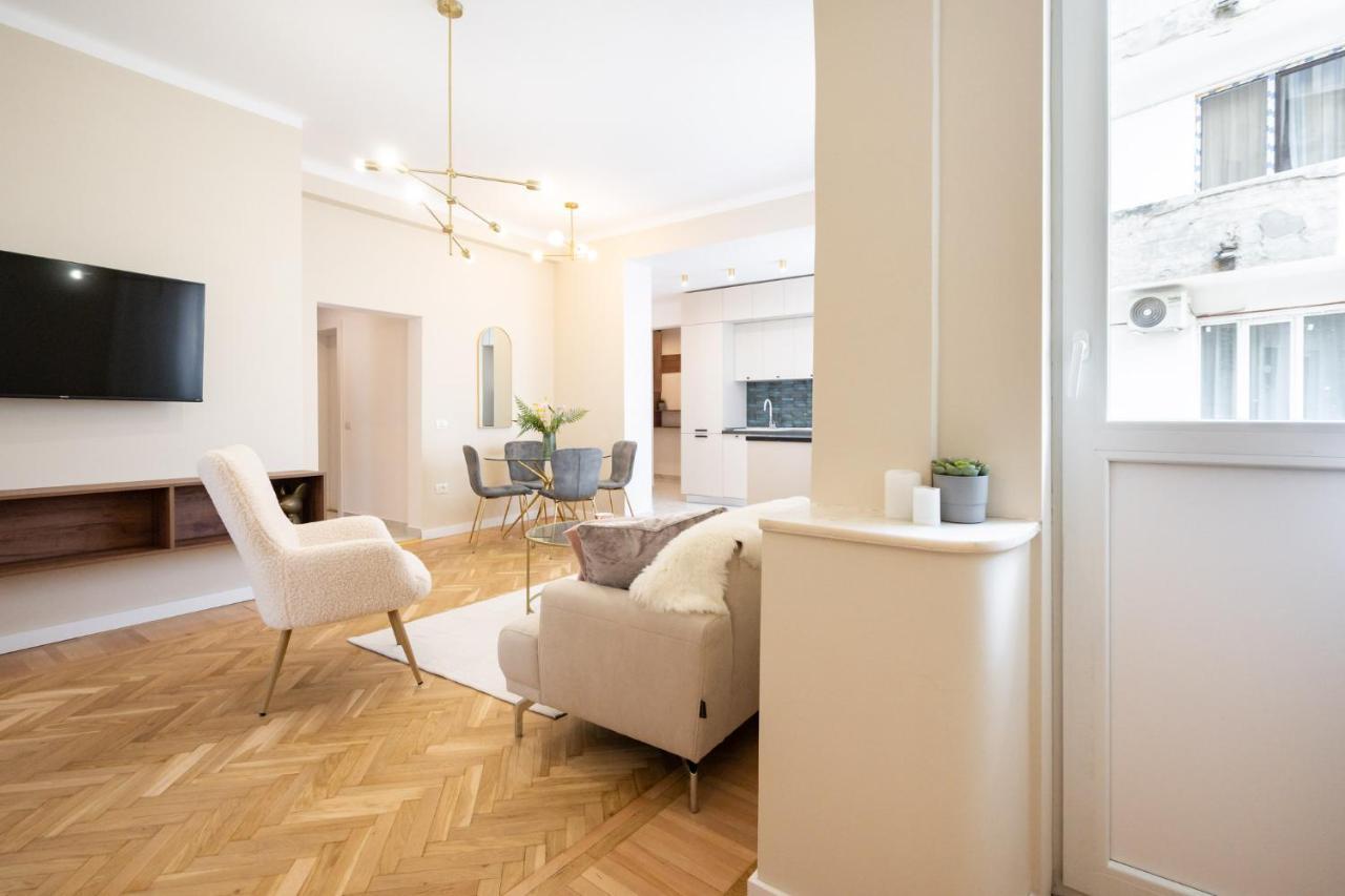 Old Town Bucharest, Luxury 2 Bedrooms Apartment Экстерьер фото