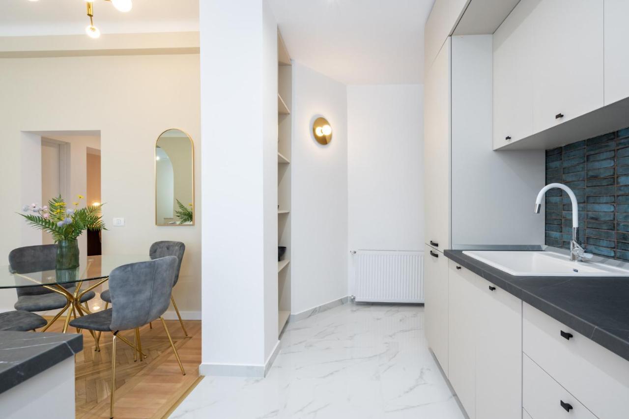 Old Town Bucharest, Luxury 2 Bedrooms Apartment Экстерьер фото