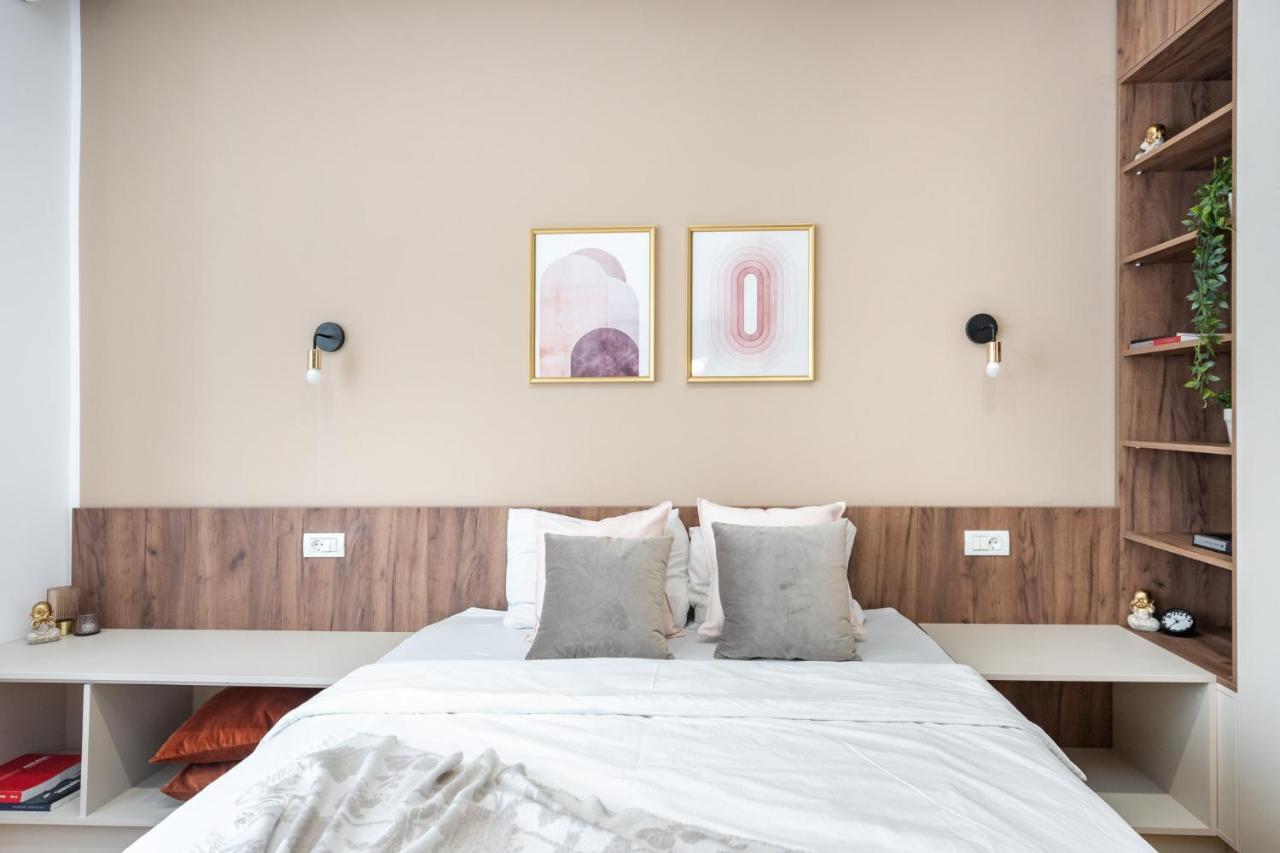 Old Town Bucharest, Luxury 2 Bedrooms Apartment Экстерьер фото